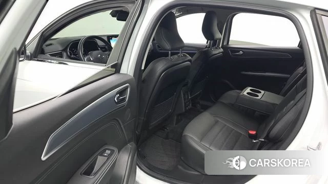 Renault Korea (Samsung) XM3 2020 Белый из Кореи, фото 2