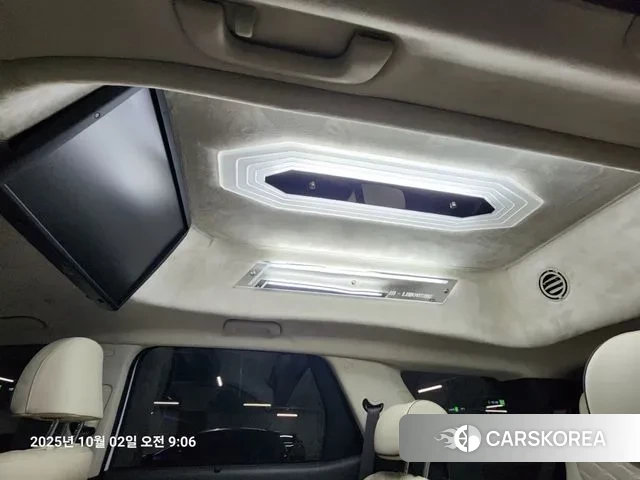 Hyundai Palisade 2022 Белый из Кореи, фото 2