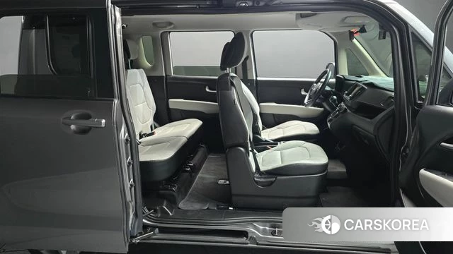 Kia The New Kia Ray 2023 Серый из Кореи, фото 2