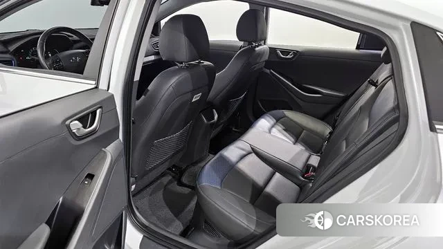 Hyundai Ionic Hybrid 2018 Белый из Кореи, фото 2