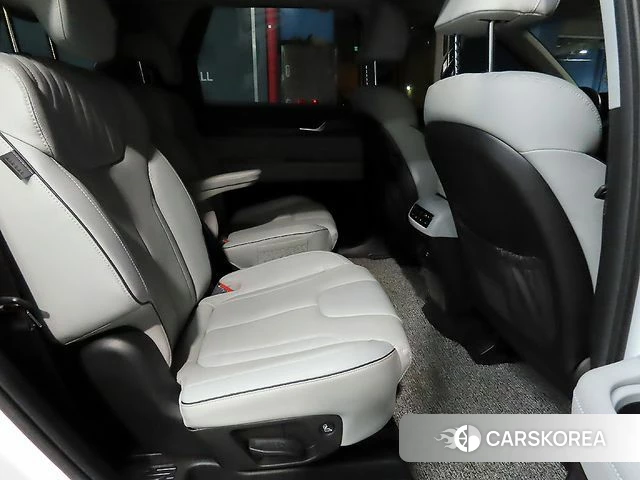 Hyundai The New Palisade 2024 Белый из Кореи, фото 2