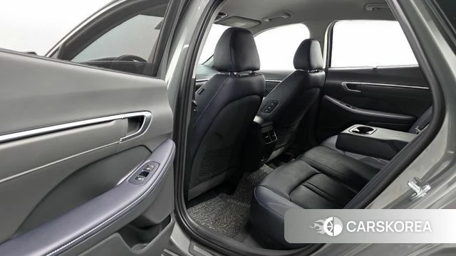 Hyundai Sonata (DN8) 2021 Серый из Кореи, фото 2