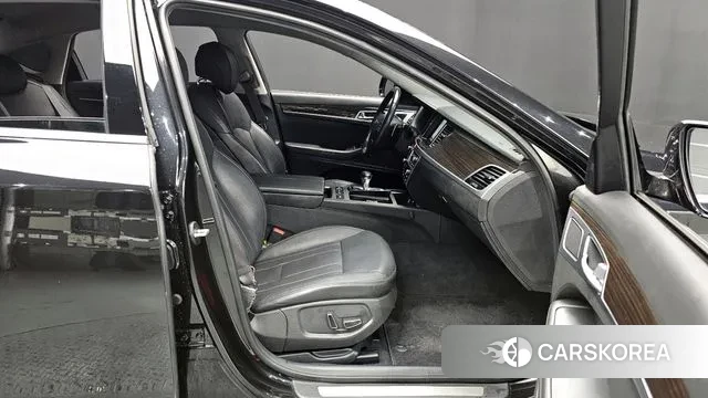 Genesis G80 2019 Черный из Кореи, фото 2