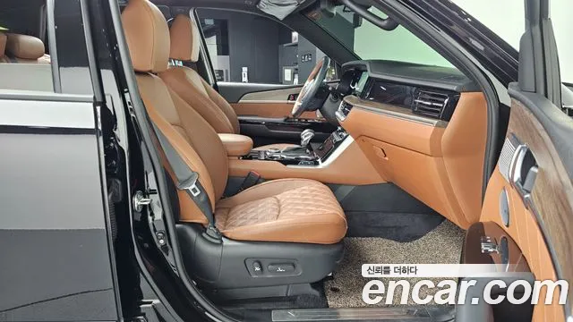 Kia Mohave Master id 2731746 из Кореи 2