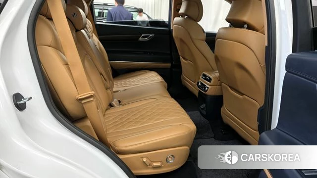 Genesis GV80 2021 Белый из Кореи, фото 2