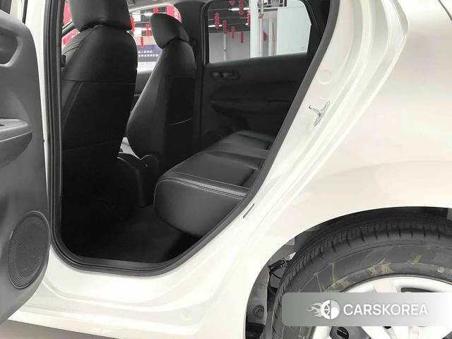 Honda Fit 2023 Белый из Китая, фото 2