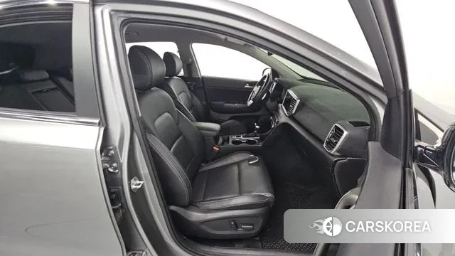 Kia Sportage The Bold 2020 Серый из Кореи, фото 2