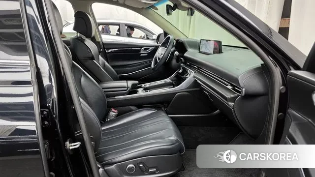 Genesis GV80 2020 Черный из Кореи, фото 2