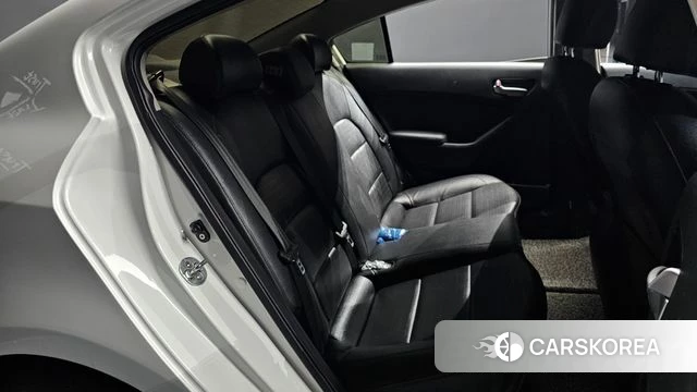 Kia The New K3 2018 Белый из Кореи, фото 2