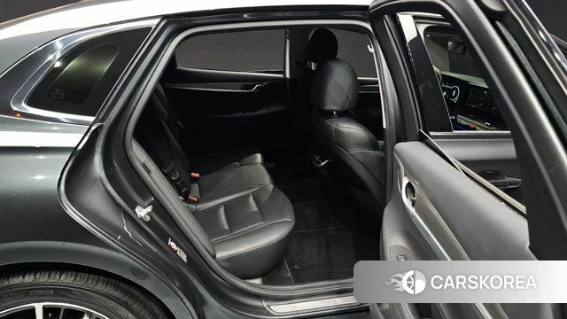 Hyundai The New Grandeur IG 2022 Серый из Кореи, фото 2