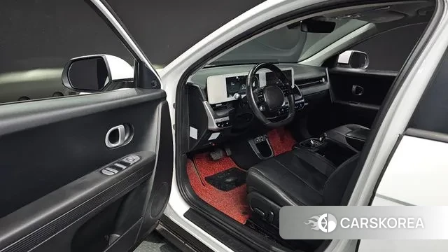 Hyundai Ionic 5 2022 Белый из Кореи, фото 2