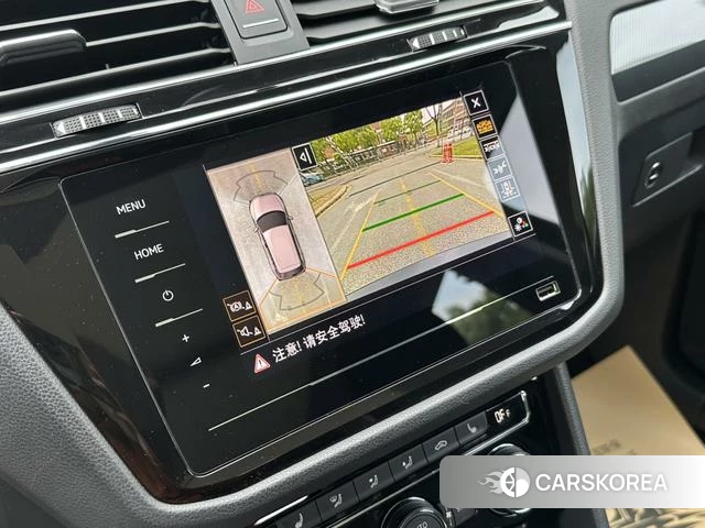 Volkswagen Tiguan L 2021 Черный из Китая, фото 2
