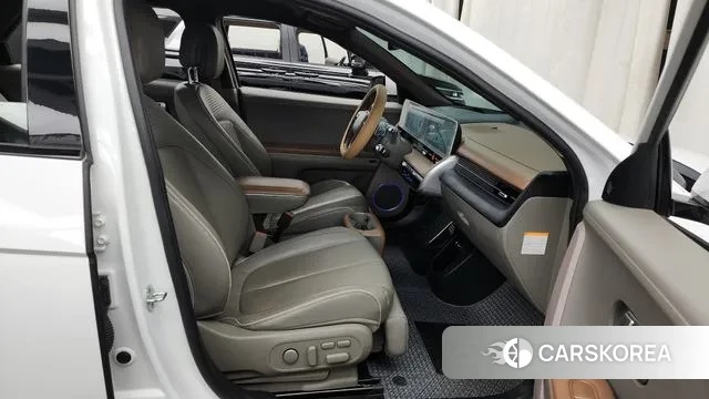 Hyundai Ionic 5 2021 Белый из Кореи, фото 2