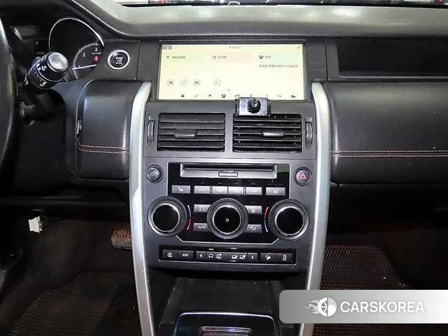 Land Rover Discovery Sports 2018 Белый из Кореи, фото 2