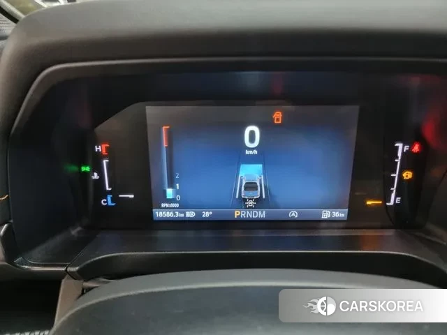 Ford Ranger 4th Generation 2023 Оранжевый из Кореи, фото 2