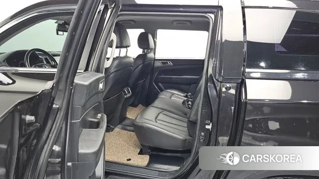 Ssangyong Rexton Sports 2018 Черный из Кореи, фото 2