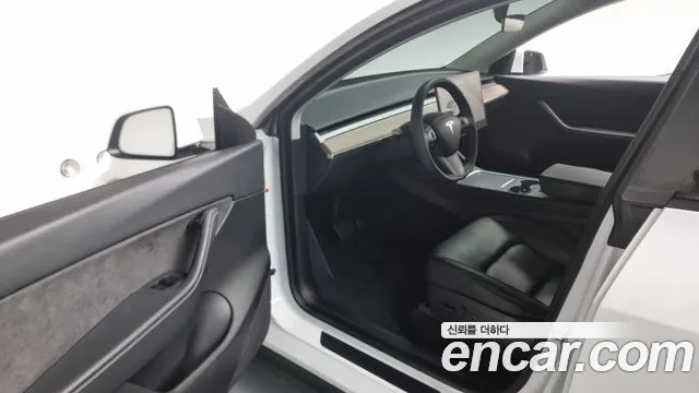 Tesla Model Y id 2681393 из Кореи 2