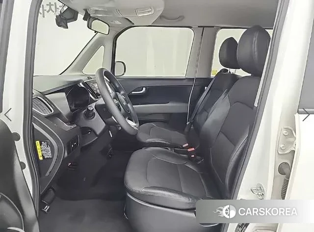 Kia The New Ray 2021 Белый из Кореи, фото 2