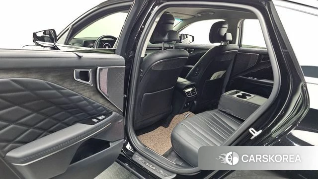 Kia K8 2021 Черный из Кореи, фото 2