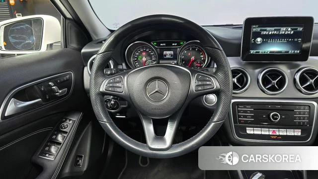 Mercedes-Benz GLA-Class X156 2019 Белый из Кореи, фото 2
