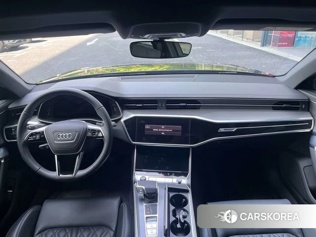 Audi A6L 2025 Черный из Китая, фото 2