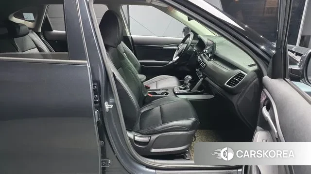 Kia Seltos 2019 Серый из Кореи, фото 2