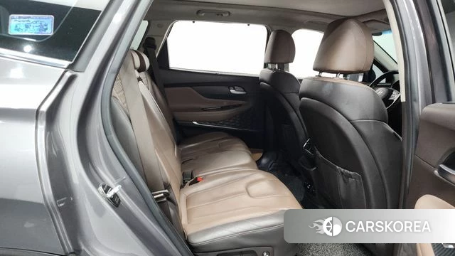 Hyundai Santa Fe TM 2018 Серый из Кореи, фото 2