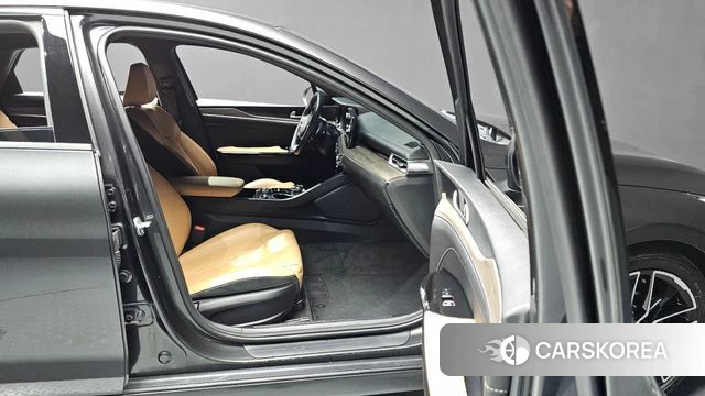 Kia K5 3rd generation 2021 Серый из Кореи, фото 2