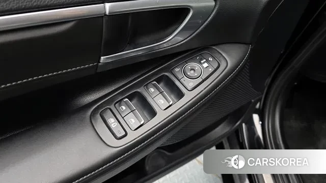 Hyundai Sonata (DN8) 2022 Черный из Кореи, фото 2