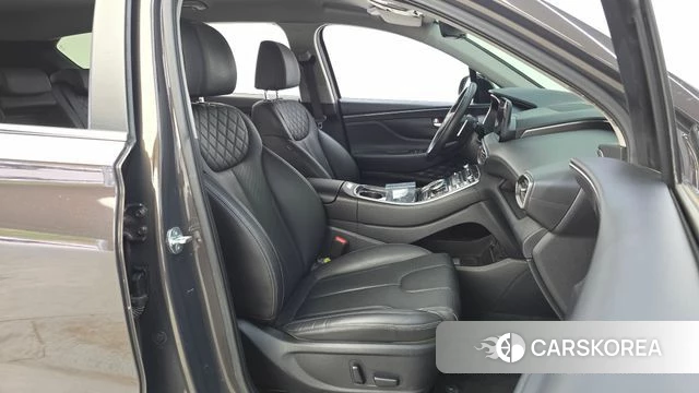 Hyundai The New Santa Fe 2023 Коричневый из Кореи, фото 2