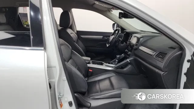 Renault Korea (Samsung) The New QM6 2022 Белый из Кореи, фото 2