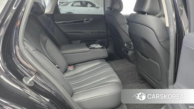 Genesis G80 (RG3) 2021 Черный из Кореи, фото 2