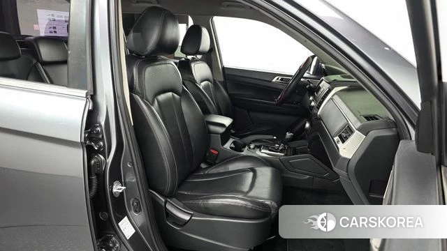 Ssangyong Rexton Sports 2018 Серый из Кореи, фото 2