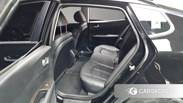 Kia The New K5 2nd generation 2018 Черный из Кореи, фото 2