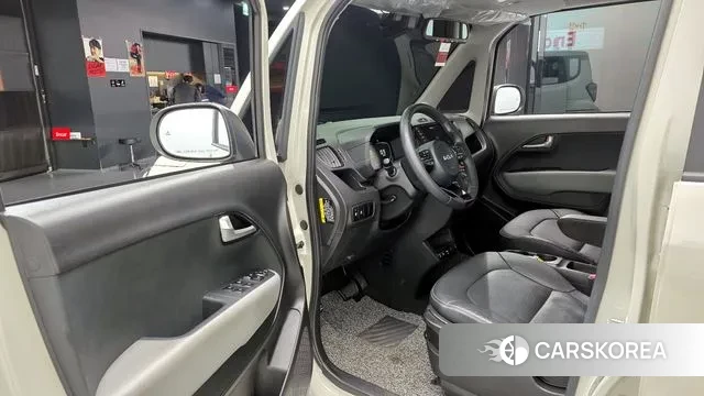 Kia The New Kia Ray 2023 Жемчужный цвет из Кореи, фото 2