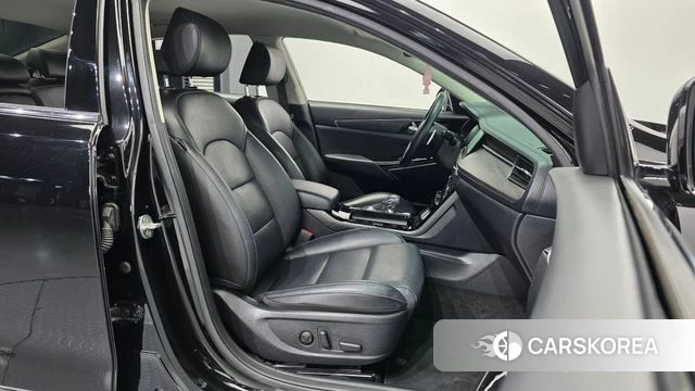 Kia K7 Premier 2019 Черный из Кореи, фото 2