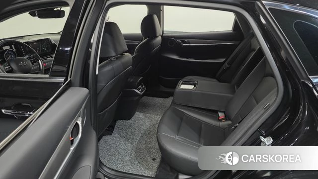 Hyundai The New Grandeur IG 2022 Черный из Кореи, фото 2