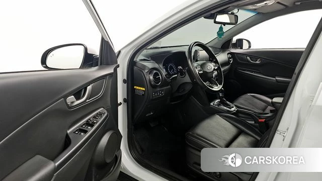 Hyundai Kona 2018 Белый из Кореи, фото 2