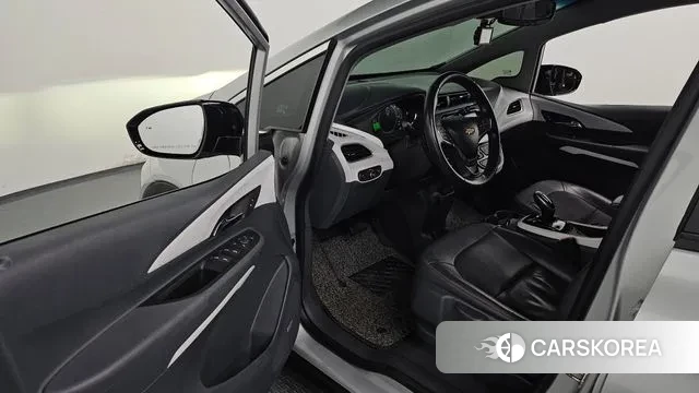 Chevrolet (GM Daewoo) Bolt EV 2019 Серебристо-серый из Кореи, фото 2