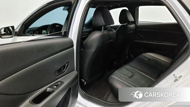 Hyundai Avante (CN7) 2021 Белый из Кореи, фото 2