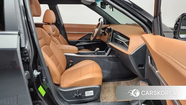 Ssangyong Torres 2022 Черный из Кореи, фото 2