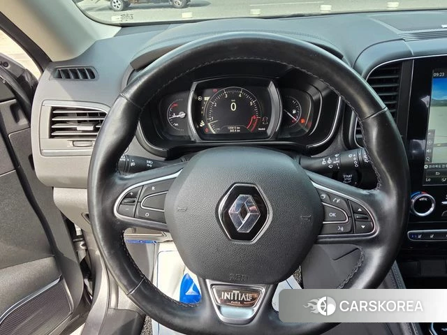 Renault Korea (Samsung) The New QM6 2019 Серый из Кореи, фото 2