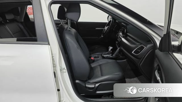Kia Seltos 2021 Белый из Кореи, фото 2