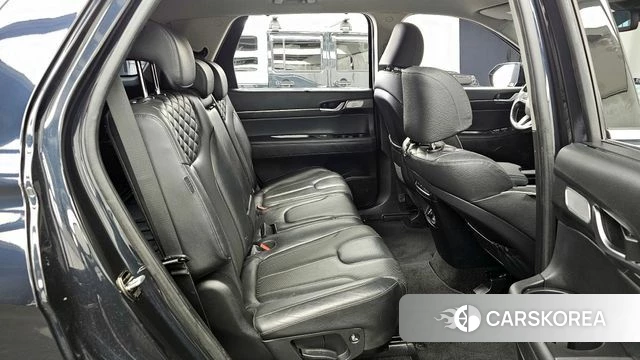 Hyundai Palisade 2019 Синий из Кореи, фото 2