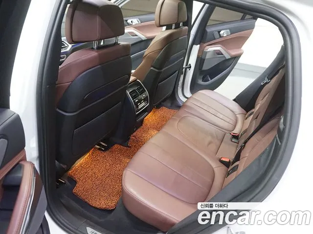 BMW X6 (G06) id 2509645 из Кореи 2