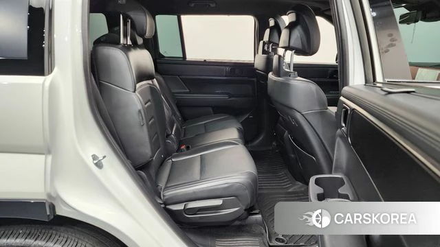 Hyundai Santa Fe (MX5) 2023 Белый из Кореи, фото 2