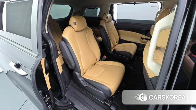 Kia Carnival 4th generation 2021 Черный из Кореи, фото 2