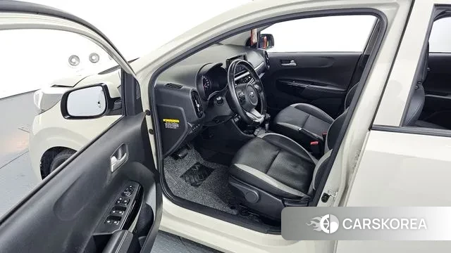 Kia All New Morning (JA) 2020 Жемчужный цвет из Кореи, фото 2