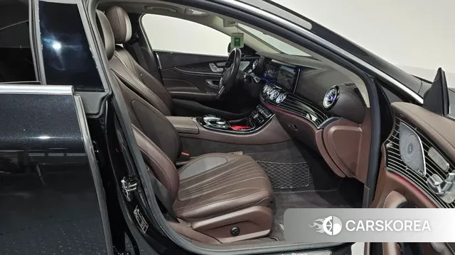 Mercedes-Benz CLS-Class C257 2019 Черный из Кореи, фото 2