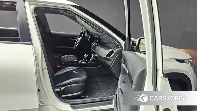 Kia Seltos 2020 Белый из Кореи, фото 2